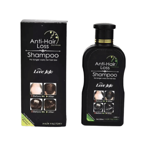 anti-hair lost shampoo