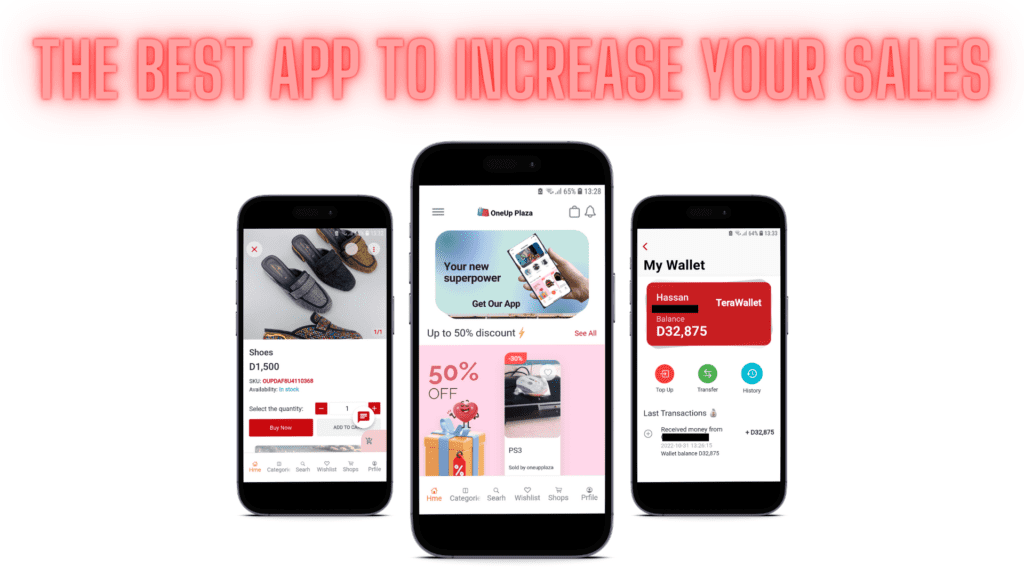 The Best app to increase your sales