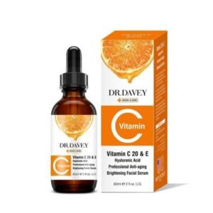 dr davey vitamin c serum