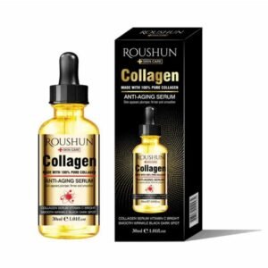 roushun collagen anti aging serum
