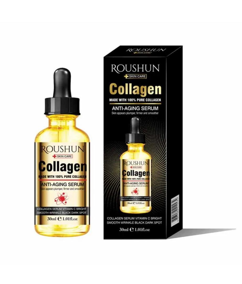 roushun collagen anti aging serum