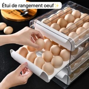 32pcs egg storage rack
