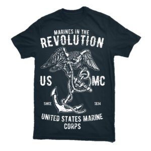 Marines Revolution Tshirt