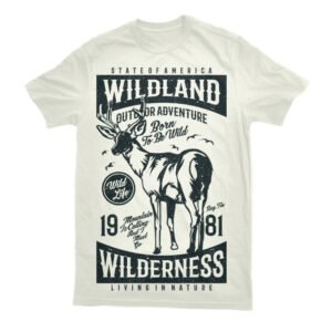 Wild Land Tshirt