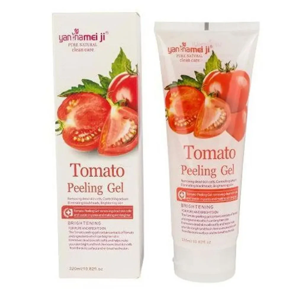 007 Gentle Exfoliating Peeling Gel – Deep Cleansing