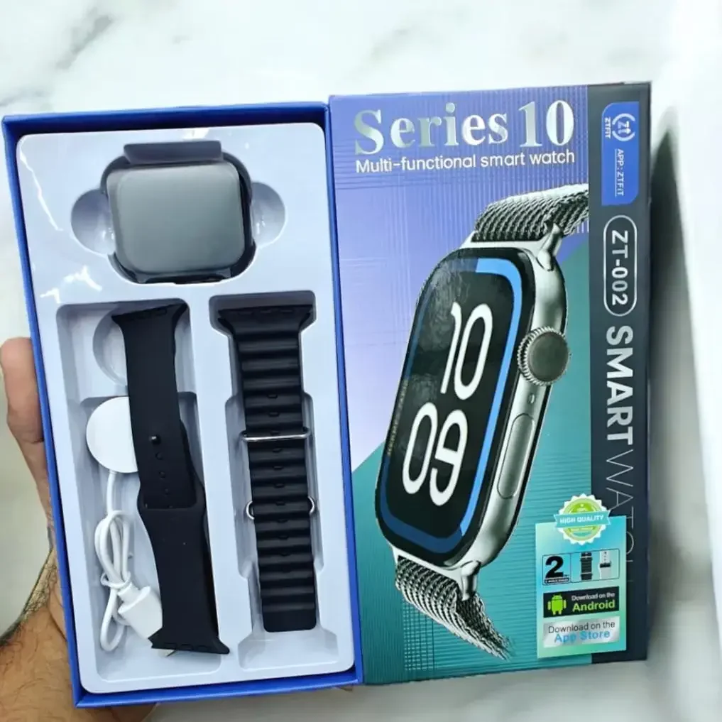 Series 10 Smart Watch ZT-002 (2)