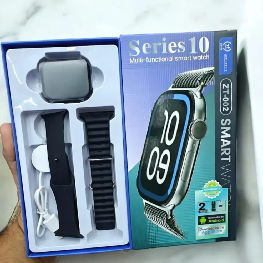 Series 10 Smart Watch ZT-002 (2)
