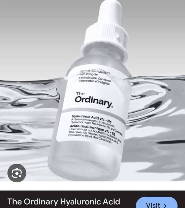 Best Hyaluronic Acid Serum – Deep Hydration & Plumping Formula
