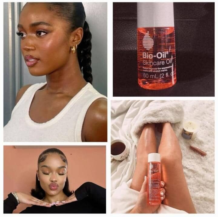 Bio-Oil Skincare Oil – Scars, Stretch Marks & Uneven Skin Tone (125ml) (2) Bio-Oil Skincare Oil – Scars, Stretch Marks & Uneven Skin Tone (125ml) (2)
