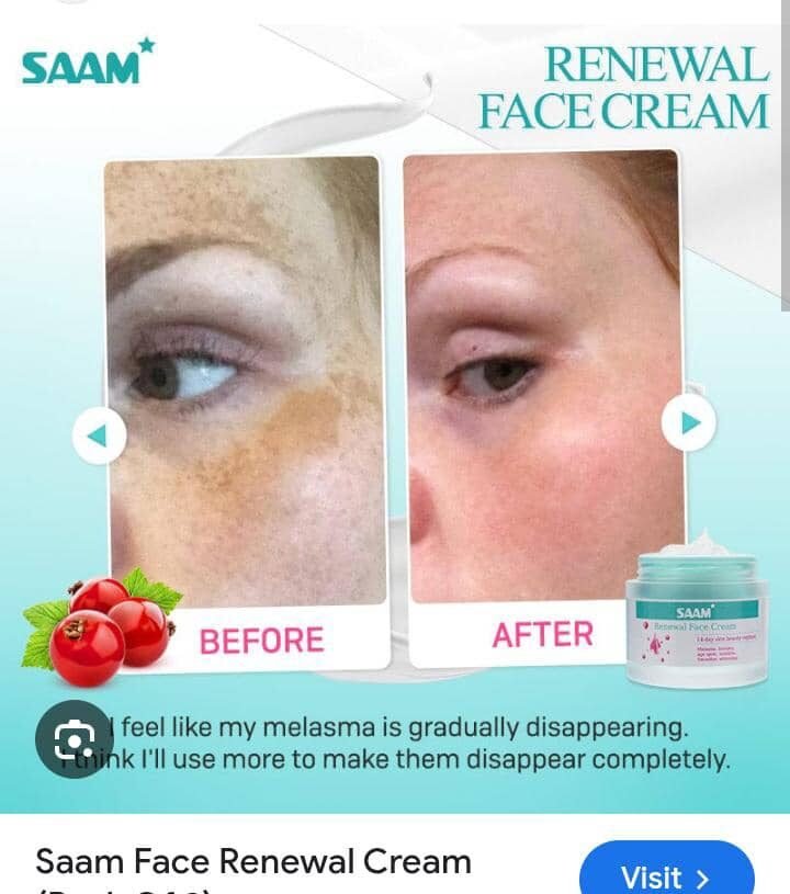 Dark Spot Correcting Cream – Even Tone Formula (3)