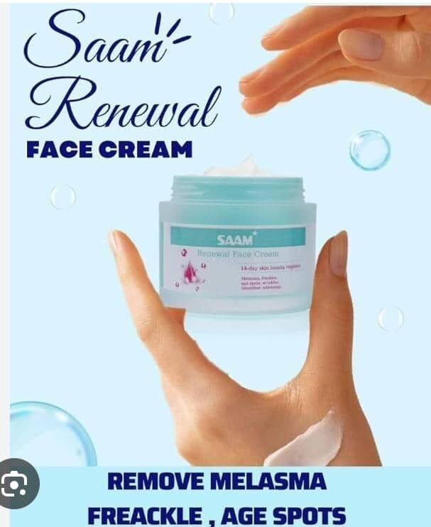 Dark Spot Correcting Cream – Even Tone Formula