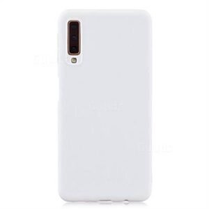 Galaxy A7 2018 Case Candy Soft Silicone Protective Phone Case For Samsung