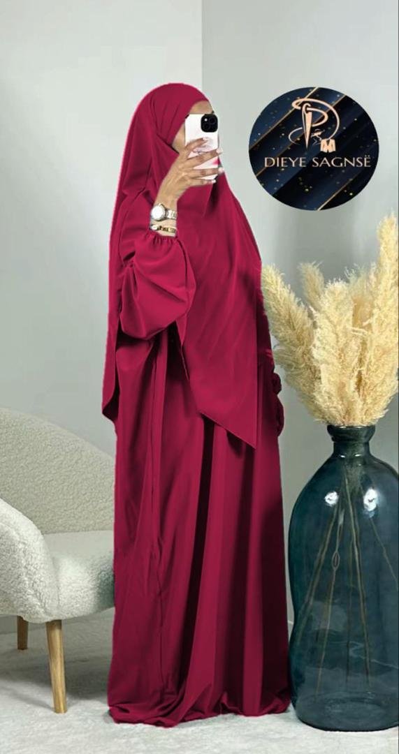 Modest Elegance Maxi Dress (2)