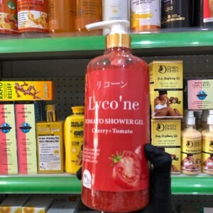 Natural Brightening Shower Gel – Deep Cleansing Body Wash (2)