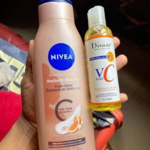 Nivea Even Glow Body Lotion – 400ml