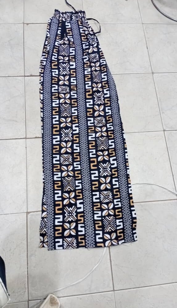 Saroj Trend'z Cotton Pajama Pants – Lightweight Summer Wear (3) Saroj Trend'z Cotton Pajama Pants – Lightweight Summer Wear (3)