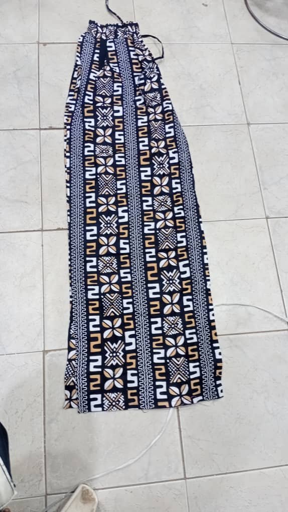 Saroj Trend'z Cotton Pajama Pants – Lightweight Summer Wear (3) Saroj Trend'z Cotton Pajama Pants – Lightweight Summer Wear (3)