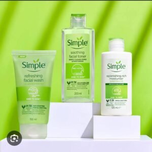 Simple Purifying Cleansing Lotion – Kind to Skin (Multibuy Pack
