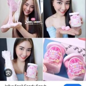 Thai Herbal Body Scrub Balls – Sweet Scented Exfoliating Treatment