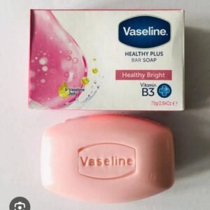 Vaseline Healthy Plus Bar Soap – Moisturizing Care (3)