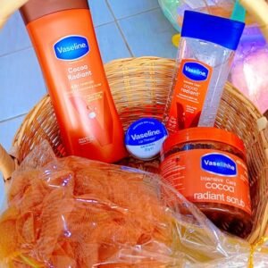 Vaseline Skincare & Beauty Essentials (3)