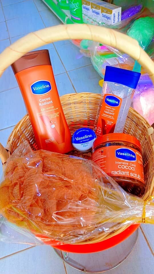 Vaseline Skincare & Beauty Essentials (3)