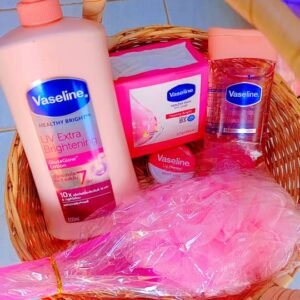 Vaseline Skincare & Beauty Essentials