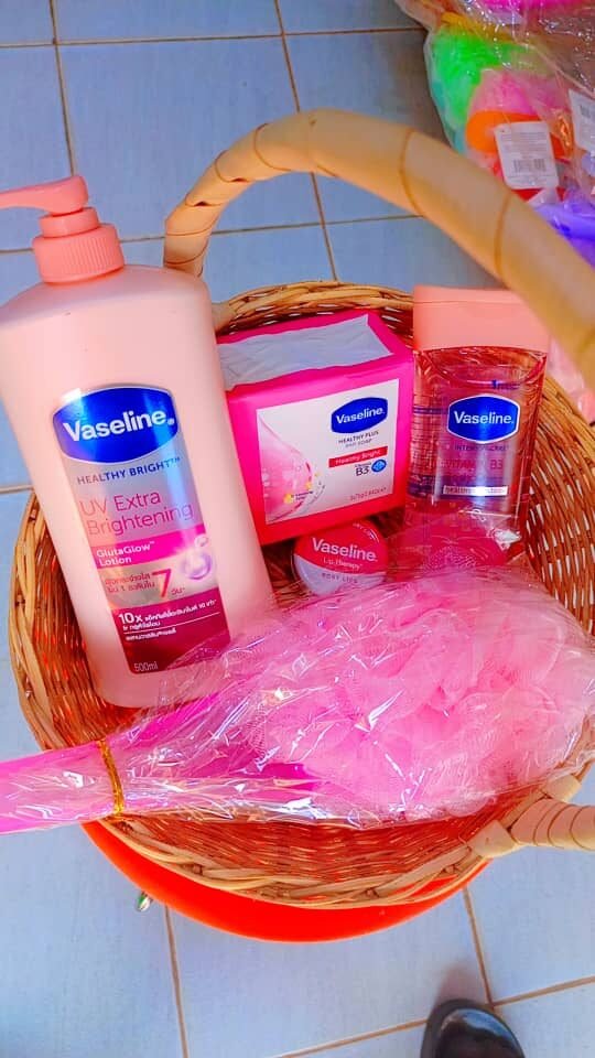 Vaseline Skincare & Beauty Essentials