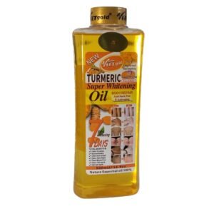 Veetgold Turmeric Body Oil – 100% Natural Skin Brightening & Repair Oil with Anti-Dark Spot & Anti-Aging Benefits – Deep Moisturizing Essential Oil for Glowing Skin (2)
