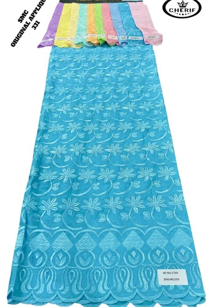 World Cotton Dry Lace Fabric – Premium Catalog Collection (2)