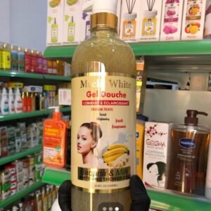 MEELIT WHITE Whitening Shower Gel