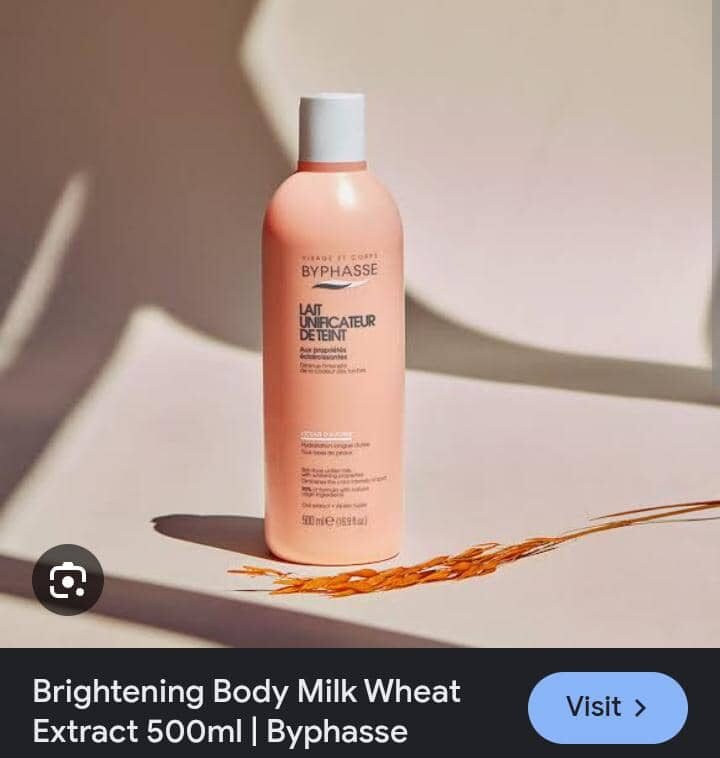 Byphasse Oat Unifying Body Milk (3)