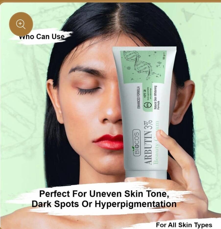 Dark Spot Correcting Cream