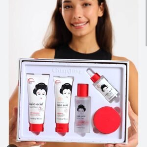Radiance Brightening Skin Care Set (6) Radiance Brightening Skin Care Set (6)