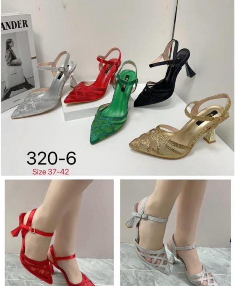 Classic Trending Women’s Party Shoes