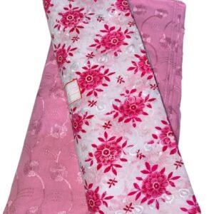 Clearance Sale – Nigerian Cotton Lace Fabric