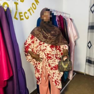 Elegant Abayas – Modest & Modern Styles (2)