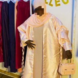 Elegant Abayas – Modest & Modern Styles (3)