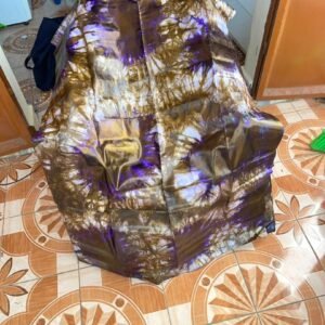 Mali Kampala Bazen Chube Fabric