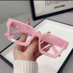 Square Light-Blocking Reading Glasses – Anti-Blue Light Eyewear (9)