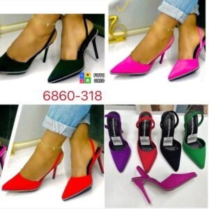 Women’s Elegant Slingback Mule Sandals