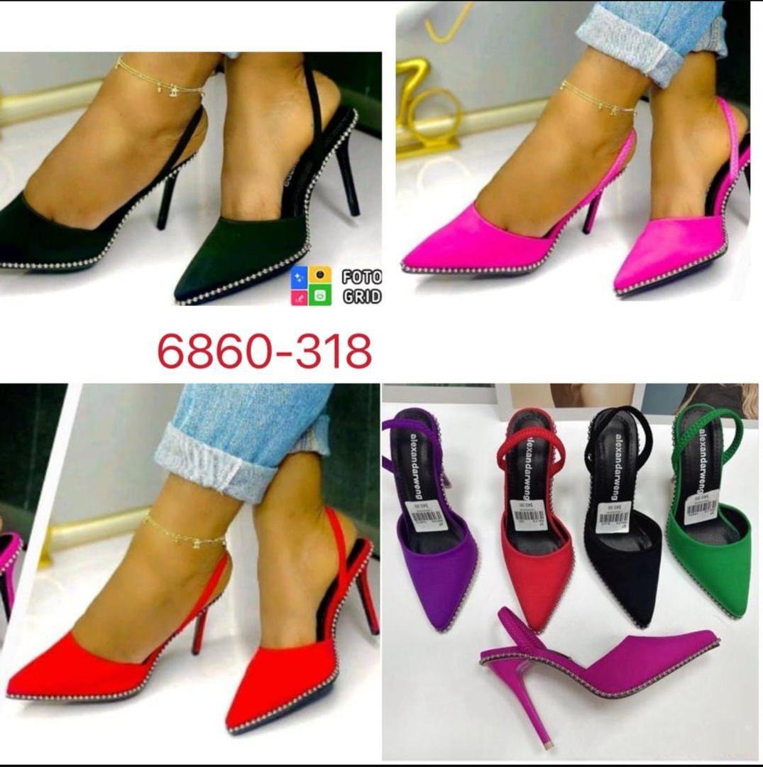 Women’s Elegant Slingback Mule Sandals Women’s Elegant Slingback Mule Sandals