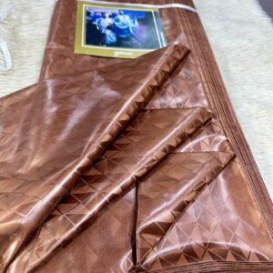 African Perfumed Bazin Riche – Soft Luxury Fabric (2)