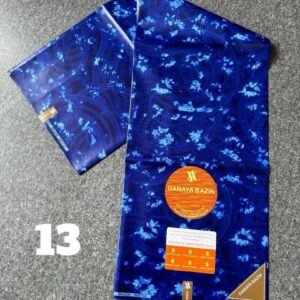 African Wax Ankara Fabric – 100% Polyester Double Print (New Model) (3)