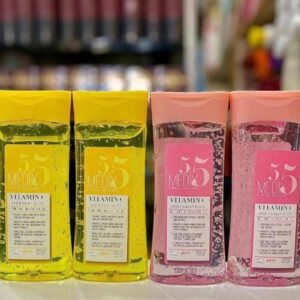 Medix 5.5 Vitamin C + Ferulic Acid Firming & Brightening Body Oil – 200ml (3)