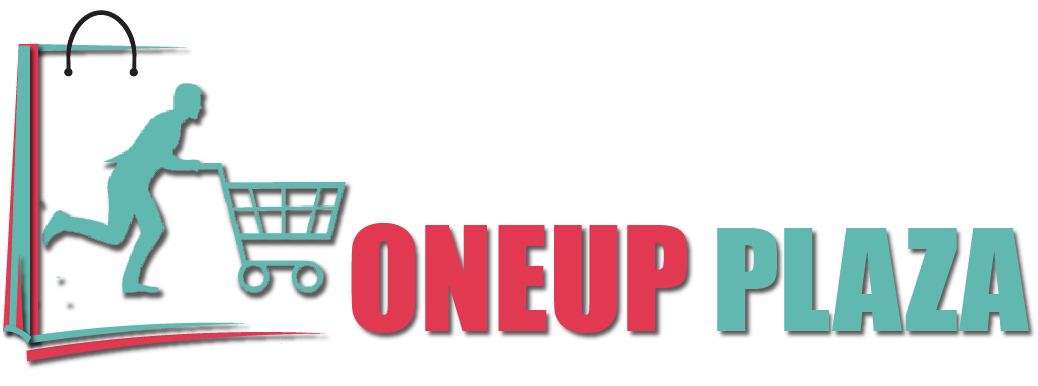 ONEUP PLAZA NEW LOGO