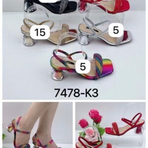 Roberta Sandalo Donna Multicolore