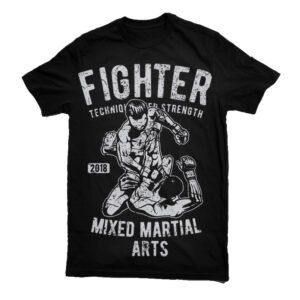 Fighter Tshirt