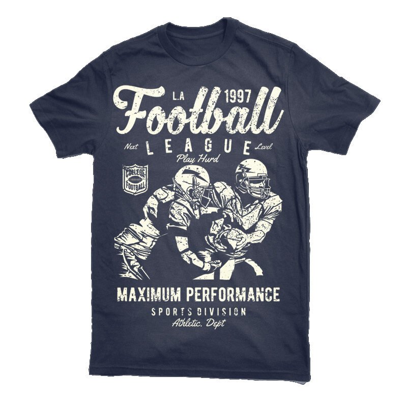 Football League Tshirt