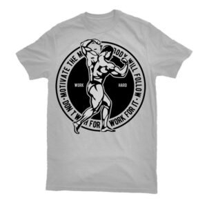 Motivate The Mind Tshirt